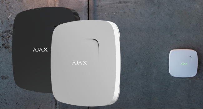 Ajax FireProtect