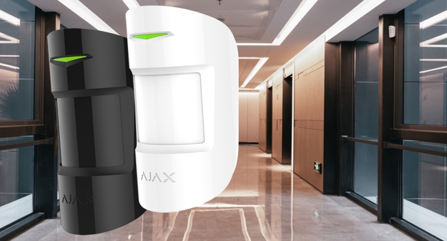 Ajax MotionProtect