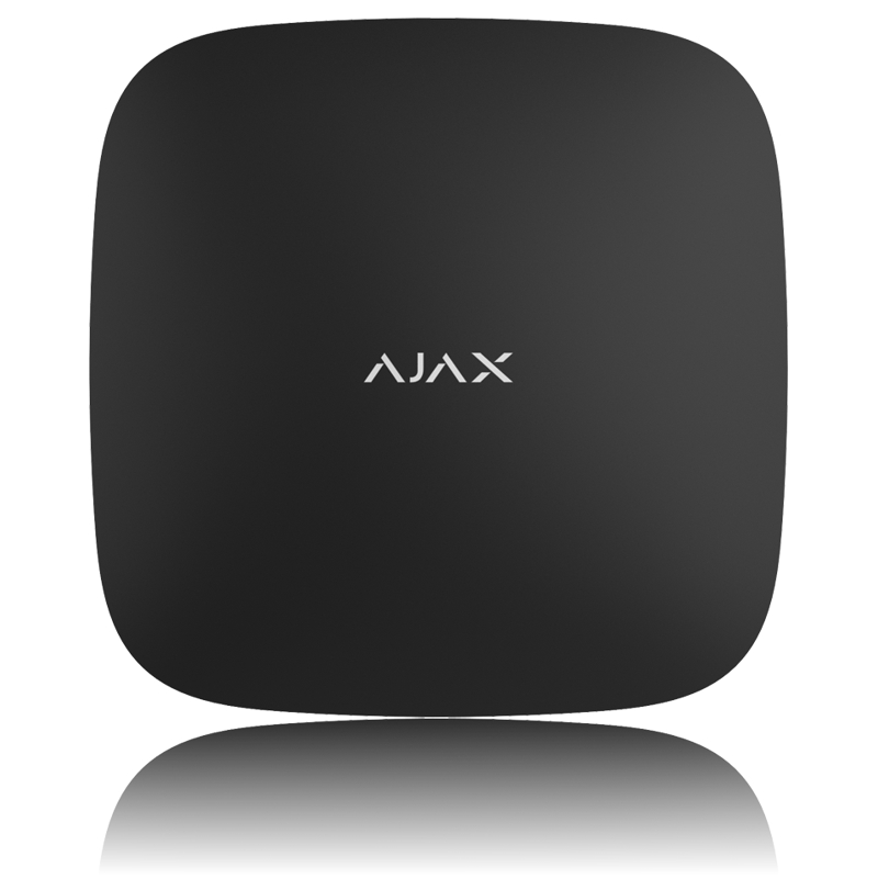 Ajax Hub black (7559)